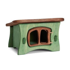 Ostheimer Konijnenhok Ganzenhok 3525