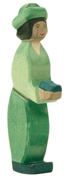 Ostheimer Koning Groen Orientaals 41703