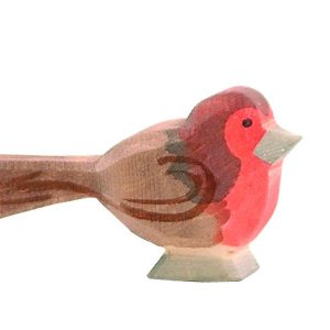 Ostheimer Roodborstje 16807