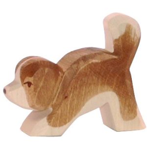 Ostheimer St. Bernhard Klein Gebogen Kop 1046