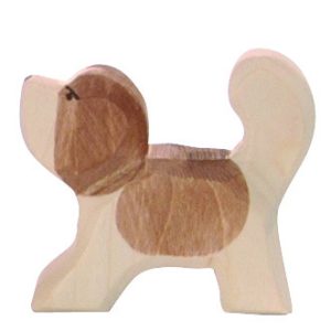 Ostheimer St. Bernhard Klein kop Omhoog 1045