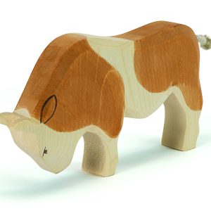 Ostheimer Stier Bruin 11021