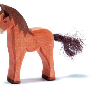 Ostheimer Veulen Bruin 11114