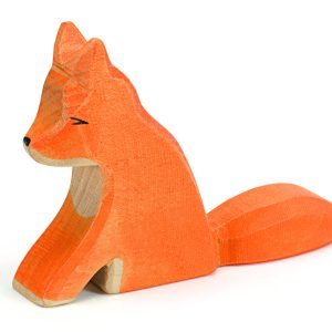 Ostheimer Vos Groot Zittend 15201