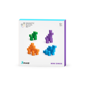 PIXIO Mini Dino's