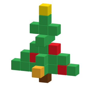 PIXIO Xmas Tree
