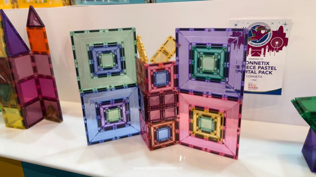 Connetix Pastel Portal Pack