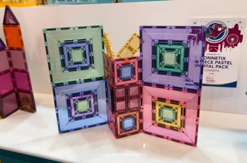 Connetix Pastel Portal Pack