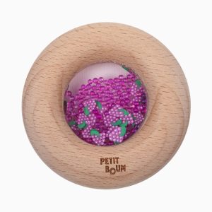 Petit Boum sensorische donut-druiven