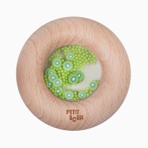 Petit Boum sensorische donut-kiwi's