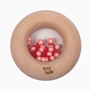 Petit Boum sensorische donut-tomaten