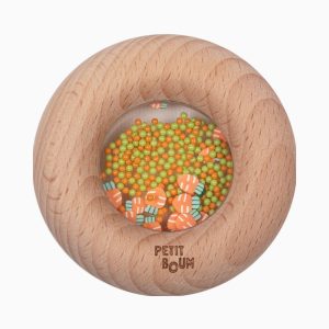 Petit Boum sensorische donut-wortel