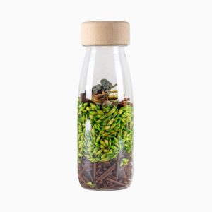 Petit Boum sensorische fles Spy Bottle-jungle