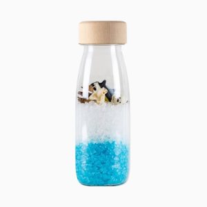 Petit Boum sensorische fles Spy Bottle-pooldieren
