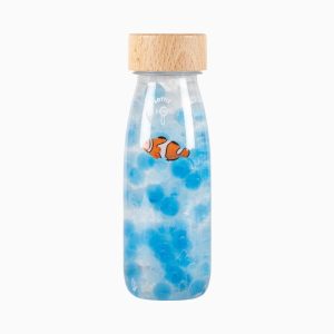 Petit Boum sensorische fles-clownvis