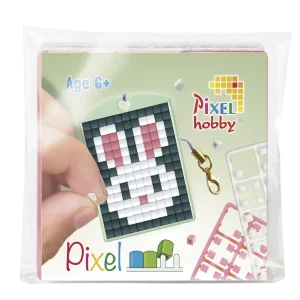 Pixelhobby Medaillion startset - Konijn
