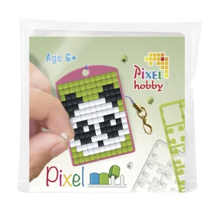Pixelhobby Medaillion startset - Panda