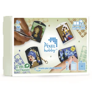 Pixelhobby Medaillon Thema Box - Kunst