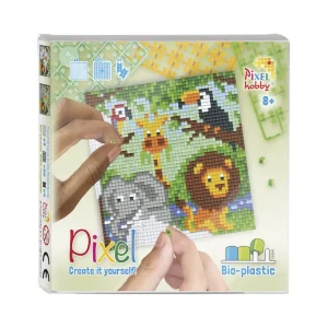 Pixelhobby Pixel Set - Dierenrijk