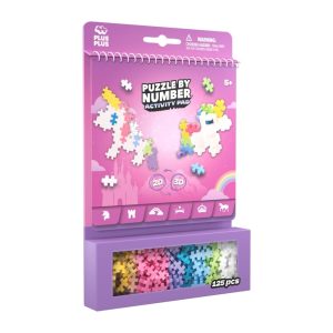 Plus-Plus Activity Pad - Sprookjes