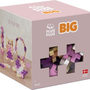 Plus-Plus BIG Bloom 100 stuks