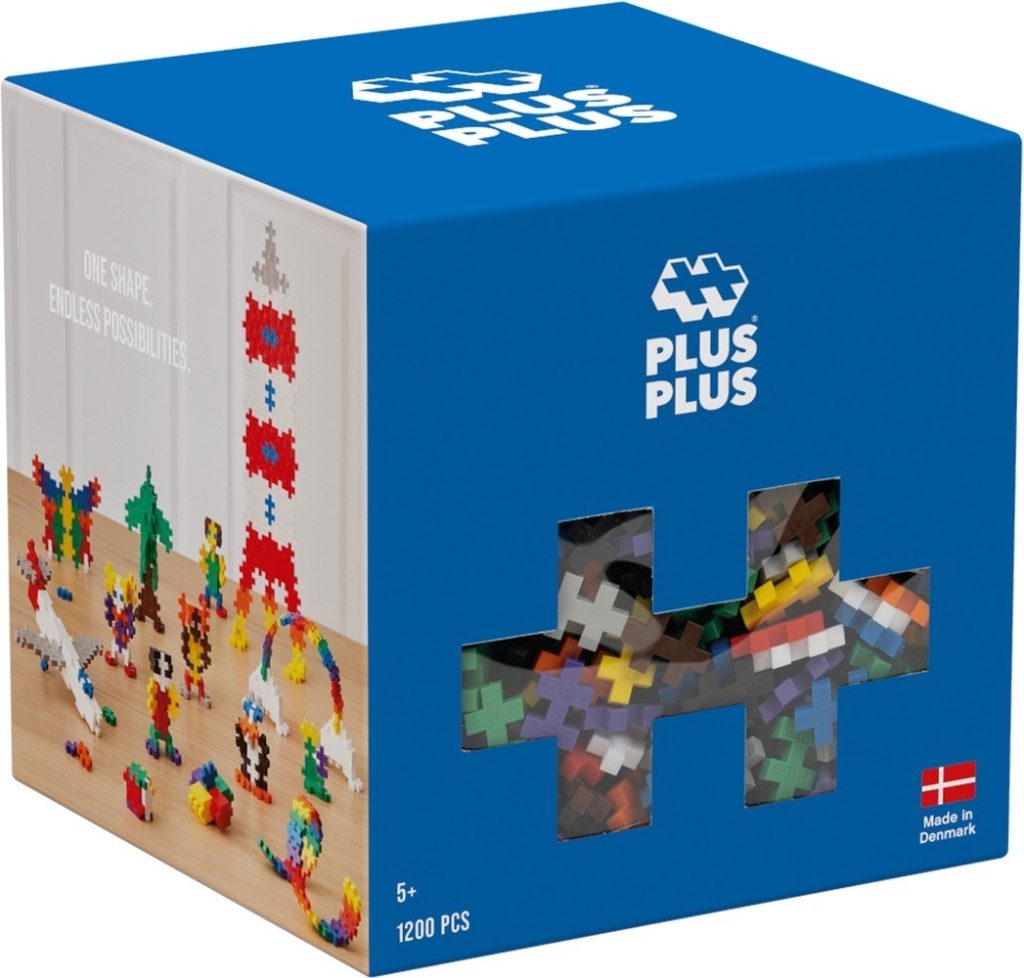Plus-Plus Basic (1200 stukjes)