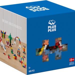 Plus-Plus Basic (600 stukjes)