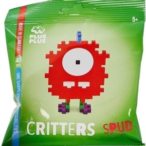 Plus-Plus Critters Spud