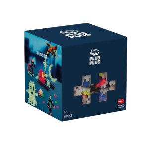 Plus-Plus Glow (600 stukjes)