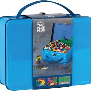 Plus-Plus Reiskoffer Basic (600 stukjes)