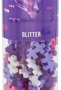 Plus-Plus Tube Glitter 240 stuks