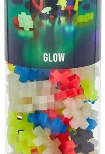 Plus-Plus Tube Glow 240 stuks