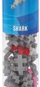Plus-Plus Tube Haai (100 stukjes)