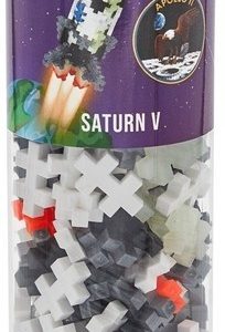 Plus-Plus Tube Saturn V Raket 240 stuks