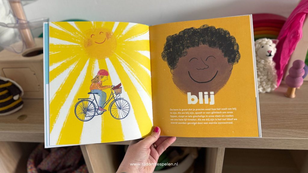 Review De magische wetenschap achter emoties