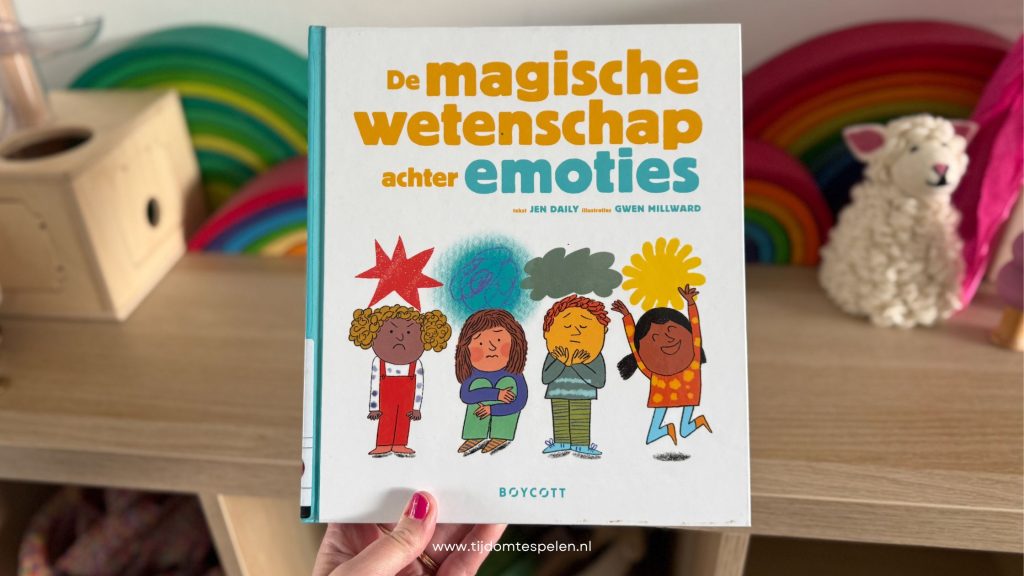 Review De Magische Wetenschap achter Emoties