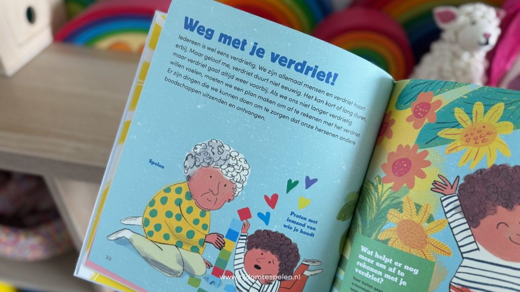 Review De magische wetenschap achter emoties
