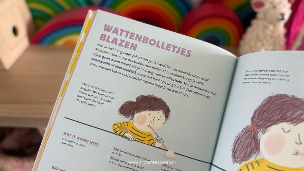 Review De magische wetenschap achter emoties