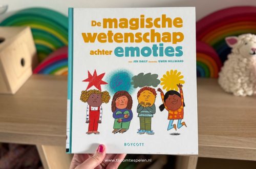 Review De Magische Wetenschap achter Emoties