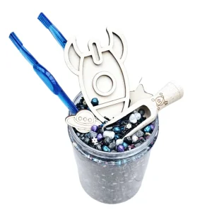 SensoryFun PourAndPlay Pot Space