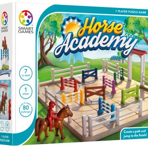 SmartGames Horse Academy