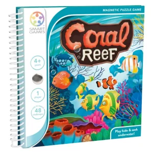 SmartGames Magnetic Travel - Coral Reef