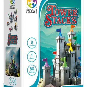 SmartGames Tower Stacks