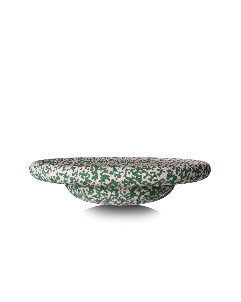 Stapelstein Balance Board Dark Green & Blush