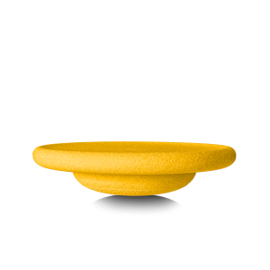 Stapelstein Balance Board Geel