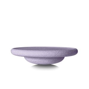 Stapelstein Balance Board Lichtviolet