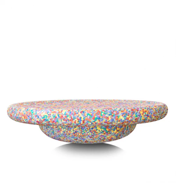 Stapelstein Balance Board Super Confetti