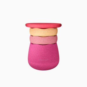 Stapelstein Dynamic-Flowers