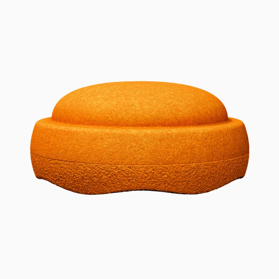 Stapelstein Grow-oranje