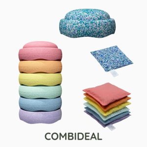 Stapelstein Pastel voordeelbundel-super cool